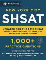 9781732167742-1732167745-New York City SHSAT: 1,000+ Practice Questions: Updated for the 2019 SHSAT