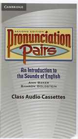 9780521678100-0521678102-Pronunciation Pairs: An Introduction to the Sounds of English