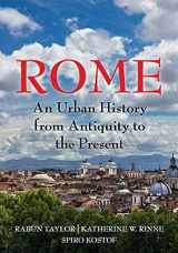 9781107601499-1107601495-Rome: An Urban History from Antiquity to the Present