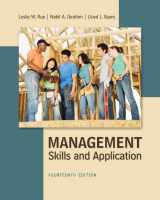 9780077499181-0077499182-Loose-Leaf for Management: Skills & Application