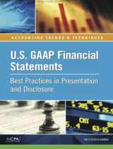 9781937352714-1937352714-U.S. GAAP Financial Statements - Best Practices in Presentation and Disclosure