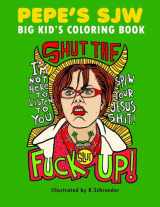 9781979421089-1979421080-Pepe's SJW Adult Coloring Book