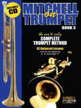 9781585607211-1585607215-Mitchell on Trumpet - Book 3 with CD