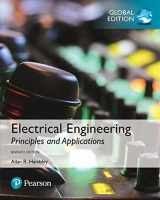 9781292223124-129222312X-Electrical Engineering: Principles and Applications@@ Global Edition