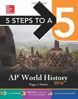 9780071846653-0071846654-5 Steps to a 5 AP World History 2016 (5 Steps to a 5 on the Advanced Placement Examinations Series)