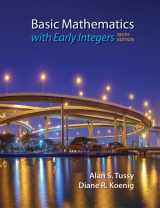 9781337618403-1337618403-Basic Mathematics for College Students with Early Integers