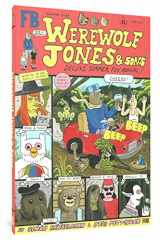9781683967712-1683967712-Werewolf Jones & Sons Deluxe Summer Fun Annual (Megg, Mogg and Owl)