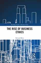 9781032082738-1032082739-The Rise of Business Ethics (Routledge Studies in Business Ethics)
