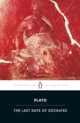 9780140449280-0140449280-The Last Days of Socrates: Euthyphro; Apology; Crito; Phaedo (Penguin Classics)