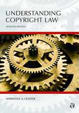 9781531010065-1531010067-Understanding Copyright Law (Understanding Series)
