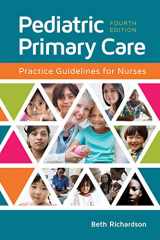 9781284149425-1284149420-Pediatric Primary Care: Practice Guidelines for Nurses