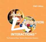 9780971089648-0971089647-Food Medication Interactions 16th Edition