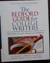 9780312442934-0312442939-Bedford Guide for College Writers 7e 2-in-1 & i-claim