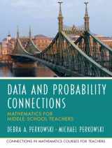 9780131449220-0131449222-Data and Probability Connections: Mathematics for Middle School Teachers