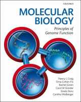 9780199562053-0199562059-Molecular Biology: Principles of Genome Function