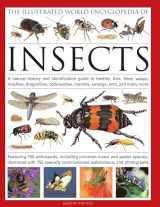 9780754819097-0754819094-The Illustrated World Encyclopedia of Insects: A Natural History and Identification Guide to Beetles, Flies, Bees, wasps, Springtails, Mayflies, ... Crickets, Bugs, Grasshoppers, Fleas, Spid