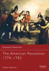 9781841763439-1841763438-The American Revolution 1774-1783