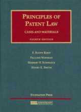 9781599411873-1599411873-Principles of Patent Law (University Casebook Series)