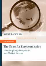 9783515116367-3515116362-The Quest for Europeanization / Die Suche nach Europaisierung: Interdisciplinary Perspectives on a Multiple Process / Ein komplexer Prozess in ... Geschichte, 63) (English and German Edition)