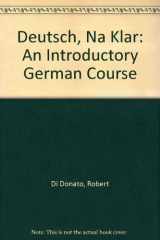 9780072460452-0072460458-Deutsch, Na Klar: An Introductory German Course (German Edition)