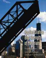 9780130938268-0130938262-Applied Statics and Strength of Materials