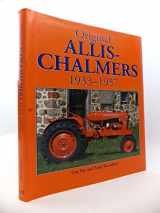 9780760304396-0760304394-Original Allis-Chalmers Tractors 1933-1957