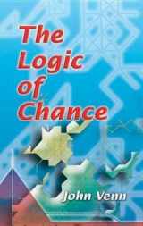 9780486450551-0486450554-The Logic of Chance (Dover Books on Mathematics)