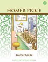 9781615380817-1615380817-Homer Price, Teacher Guide