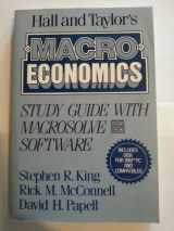 9780393956764-0393956768-Macroeconomics: Study Guide with Macrosolve Software to Accompany