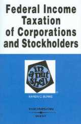 9780314183965-0314183965-Federal Income Taxation of Corporations and Stockholders in a Nutshell