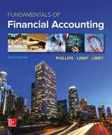 9781260159547-126015954X-Loose Leaf for Fundamentals of Financial Accounting