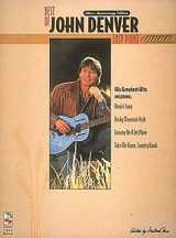 9780895249104-0895249103-The Best of John Denver Piano, Vocal and Guitar Chords