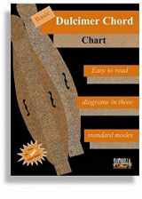 9781585606641-1585606642-Basic Dulcimer Chord Chart * Revised Edition
