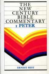 9780802819093-0802819095-New Century Bible Commentary: 1 Peter