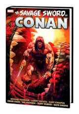 9781302934903-1302934902-SAVAGE SWORD OF CONAN: THE ORIGINAL MARVEL YEARS OMNIBUS VOL. 8 (The Savage Sword of Conan: The Original Marvel Years Omnibus)