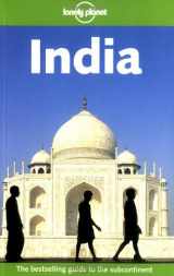 9781740594219-1740594215-Lonely Planet India (Lonely Planet India)