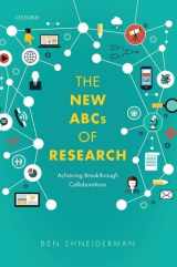 9780198758839-0198758839-The New ABCs of Research: Achieving Breakthrough Collaborations