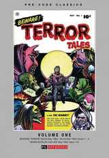 9781786365309-1786365308-Pre Code Classics Beware Terror Tales Hc Vol 01 (C: 0-1-1)