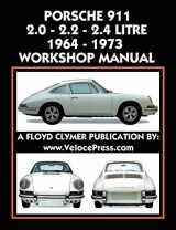 9781588501998-158850199X-Porsche 911 2.0 - 2.2 - 2.4 Litre 1964-1973 Workshop Manual