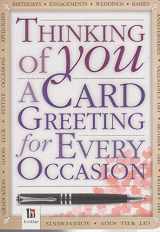 9781741843217-1741843219-Thinking of You: A Card Greeting for Every Occasion