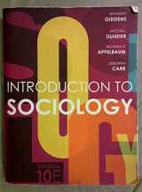 9780393265163-0393265161-Introduction to Sociology (Seagull Tenth Edition)