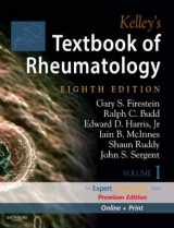 9781416048428-1416048421-Kelley's Textbook of Rheumatology: Expert Consult Premium Edition: Enhanced Online Features and Print, 2-Volume Set