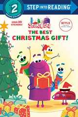 9780593380499-0593380495-The Best Christmas Gift! (StoryBots) (Step into Reading)