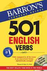 9781438073026-143807302X-501 English Verbs with CD-ROM (Barron's 501 Verbs)
