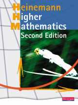 9780435516222-0435516221-Heinemann Higher Mathematics Student Book - (Heinemann Higher Maths)
