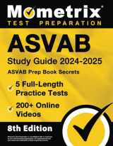 9781516725069-1516725069-ASVAB Study Guide 2024-2025 - 5 Full-Length Practice Tests, ASVAB Prep Book Secrets, 200+ Online Videos: [8th Edition]