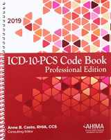 9781584266709-1584266708-ICD-10-PCS Code Book, Professional Edition, 2019