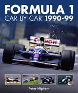 9781910505625-1910505625-Formula 1 Car by Car 1990-99
