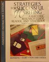 9780134398945-0134398947-Strategies for Successful Writing