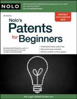 9781413310245-1413310249-Nolo's Patents for Beginners